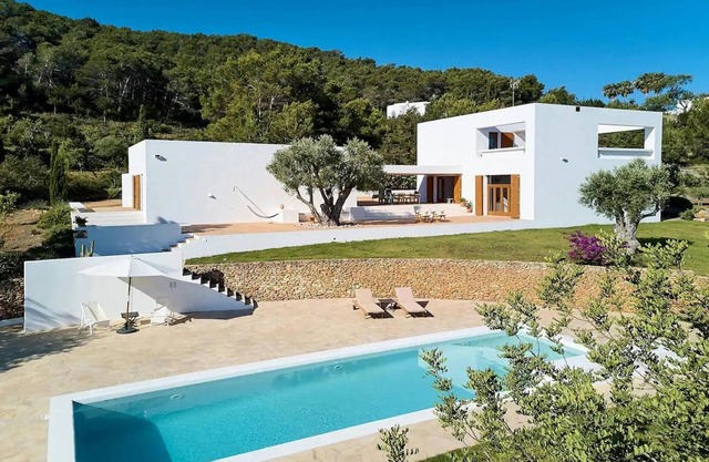 Holiday home indoor heating