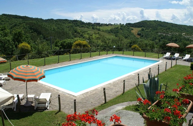 Holiday Home in Città di Castello with Pool