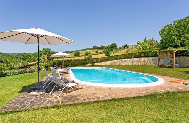 Holiday Home in Umbria with Pool