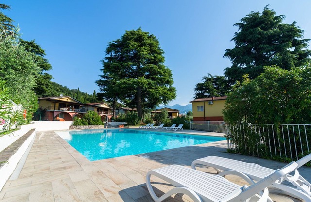 Holiday Home in Manerba del Garda near Lake