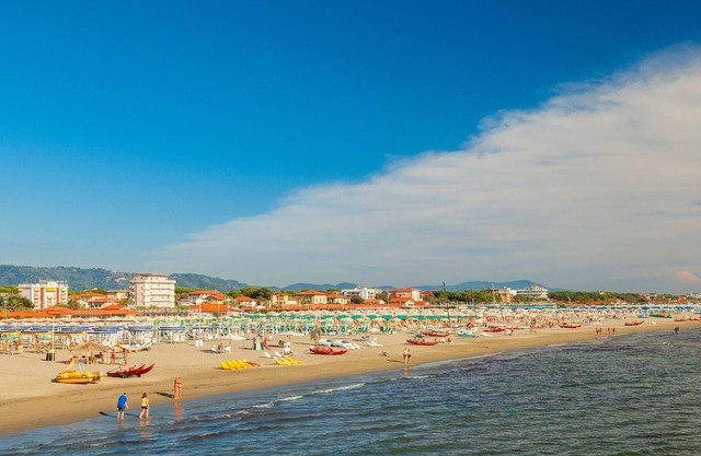 Holiday Home 'Relax Al Mare' with Private Terrace, Private Garden and Wi-Fi