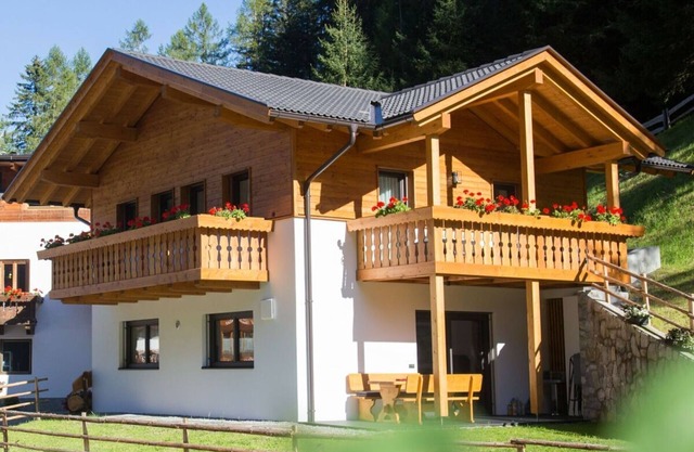 Holiday home Hütterwirtshof
