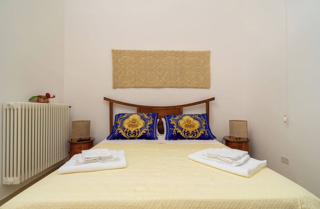 'Holiday Home Lu Sule' with Garden & A/C