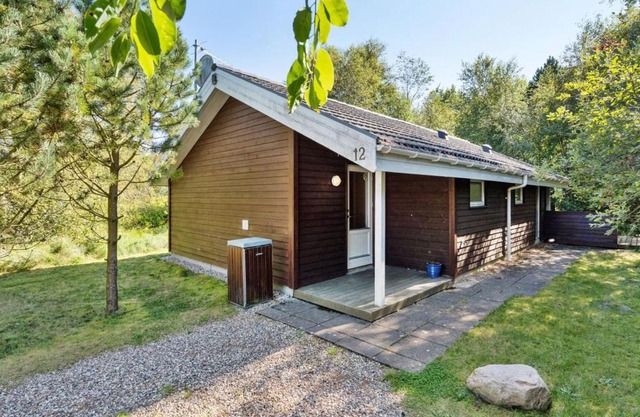 Holiday Home Jussi - 3-5km from the sea by Interhome