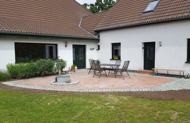 Holiday home Just in Saatel/Barth - Holiday home Just in Saatel/Barth