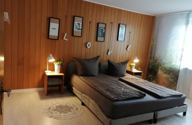 Holiday Home 'Küstenglück' with Private Terrace, Shared Garden and Wi-Fi