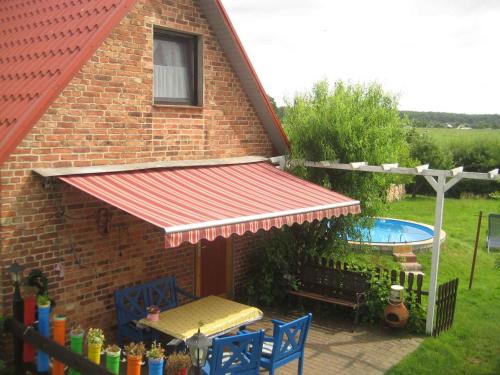 Holiday home Kamminke - Insel Usedom 3203