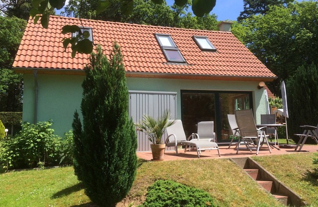 Holiday home Karin Hübener - Cottage Hübener (45sqm, up to 4 pers.)