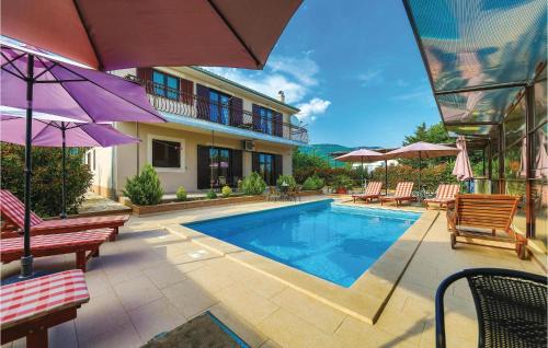 Holiday Home Kastel Stari With Fireplace 12