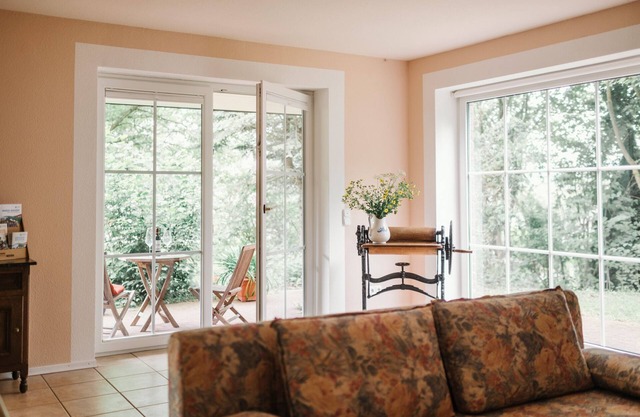 Holiday Home 'Kleinod' with Mountain View, Shared Terrace and Wi-Fi