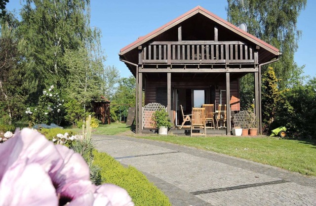 Holiday Home Kolczewo near Baltic Sea Beach
