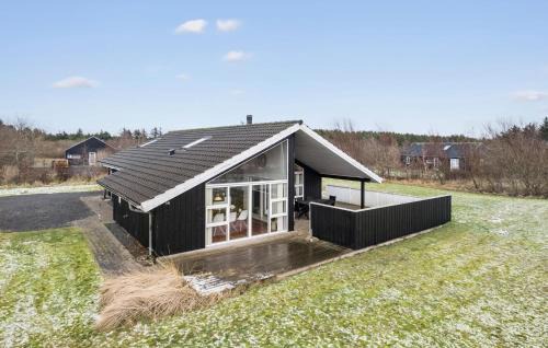 Holiday Home Kronvildtvej Brovst Vi