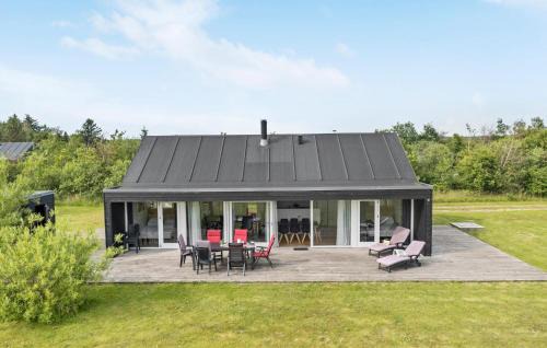 Holiday Home Kronvildtvej I