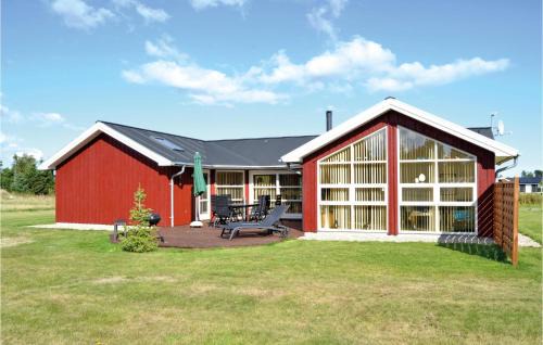 Holiday Home Kuskevej Jerup Iv