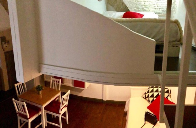 Holiday Home 'L'orecchietta Studio' with Wi-Fi and Air Conditioning