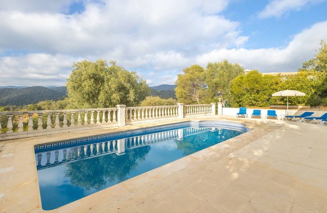 Holiday Home 'La Calma' with Mountain View, Wi-Fi