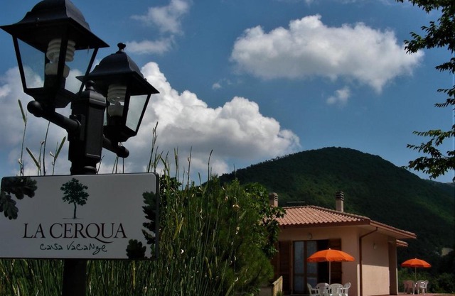 Holiday home La Cerqua