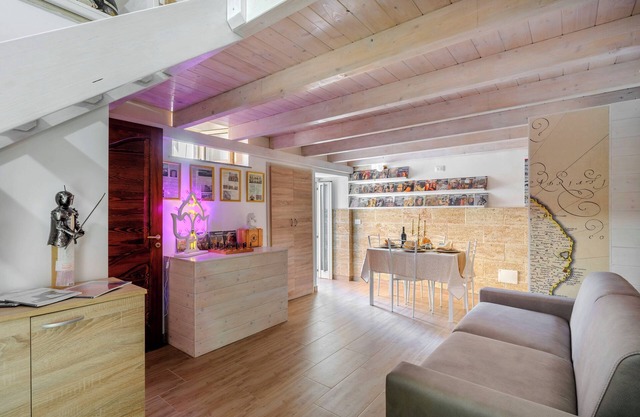 Holiday Home 'La Dimora Del Duca Nel Salento' with Air Conditioning