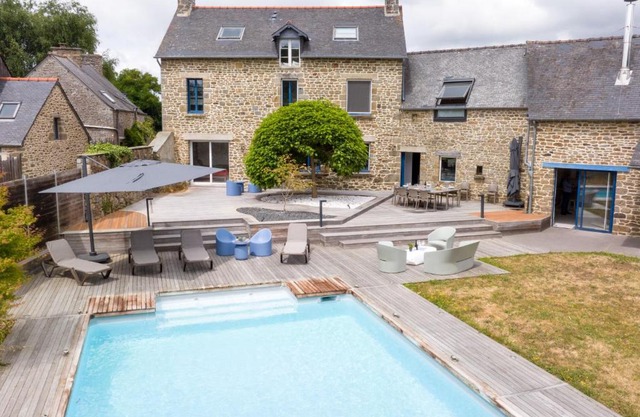 Holiday Home La Gentilhommière by Interhome