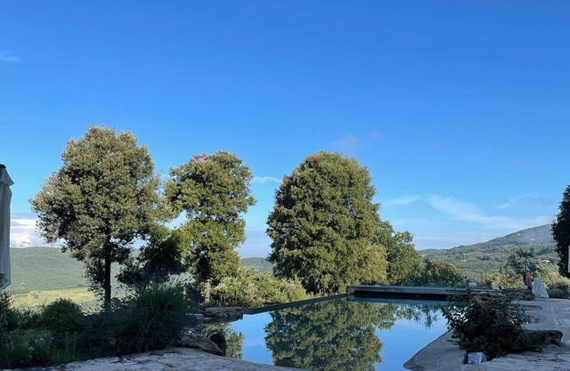 Holiday Home 'La Casina Di Borgo Mommialla' with Shared Pool, Wi-Fi and Air Conditioning