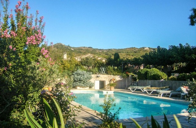 Holiday Home La Maison dans les Oliviers by Interhome