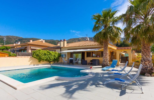 Holiday Home LA OLIVA by Interhome
