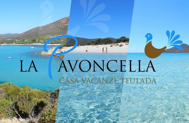 Holiday home La Pavoncella app4