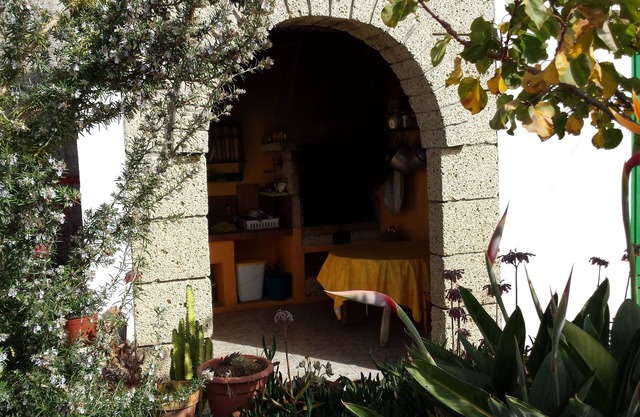 Holiday home La Sombrera Fasnia with beautiful views of sea and mountains