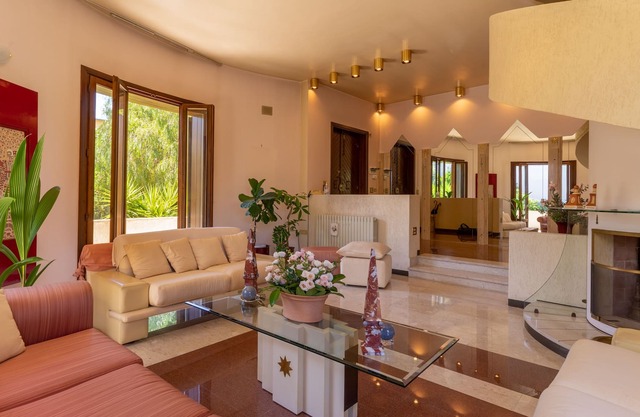 Holiday Home 'La tua Oasi' with Private Terrace & Garden
