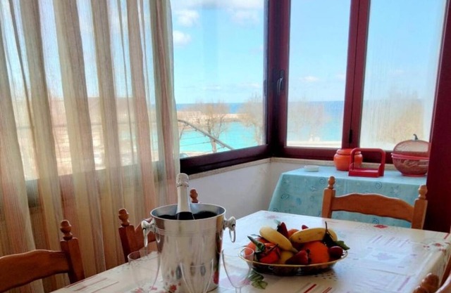 Holiday home "La Veranda by the Sea"