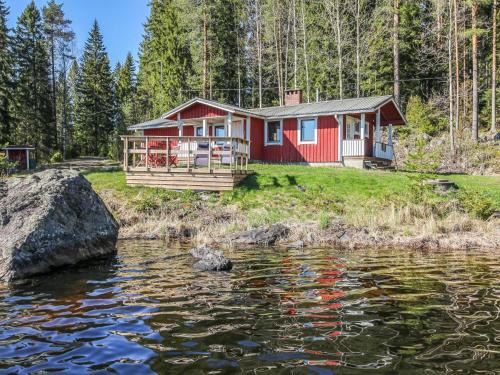 Holiday Home Lahdeke by Interhome