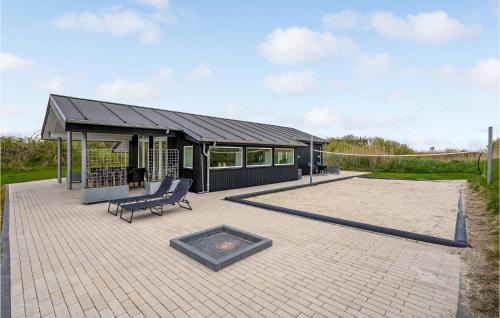 Holiday Home Lakolk Rømø Denmark