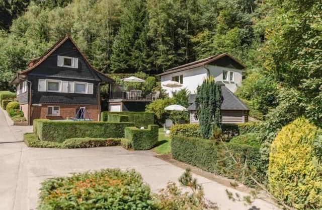 Holiday home Landhaus Krähenberg