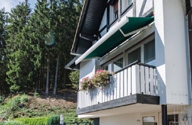 Holiday home Landhaus Salweytal