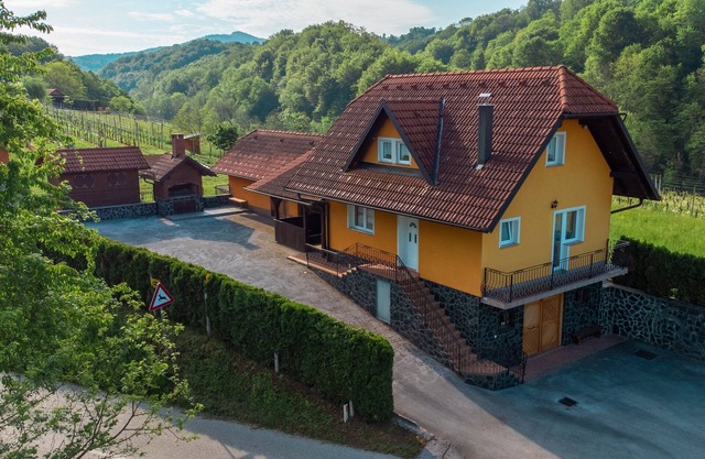 Holiday Home Lanita with Amazing Views