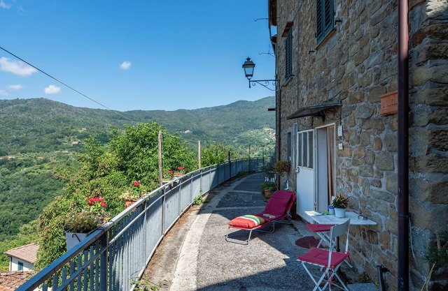 Holiday Home "Le Corti" with Mountain View, Shared Terrace and Wi-Fi
