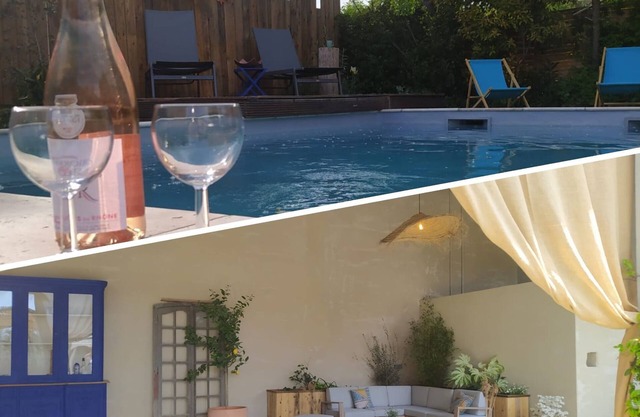 Holiday Home Le Dali in Piolenc, in Complete Tranquility