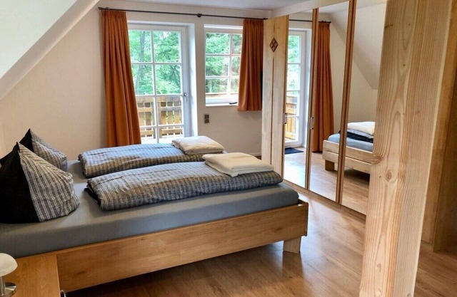 Holiday home Lehrdetal