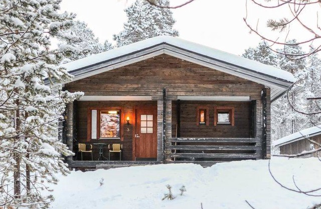 Holiday home Lemmenliekki 3