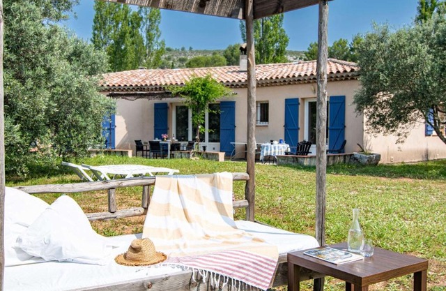 Holiday Home Les Oliviers by Interhome