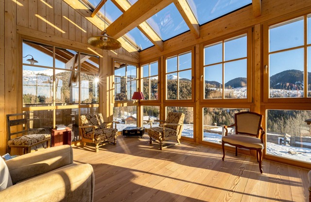 Holiday Home 'Lexn Radein' with Mountain View, Wi-Fi and Air Conditioning