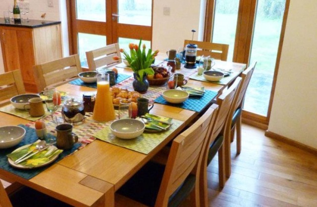 Holiday Home Llety Gwedd by Interhome