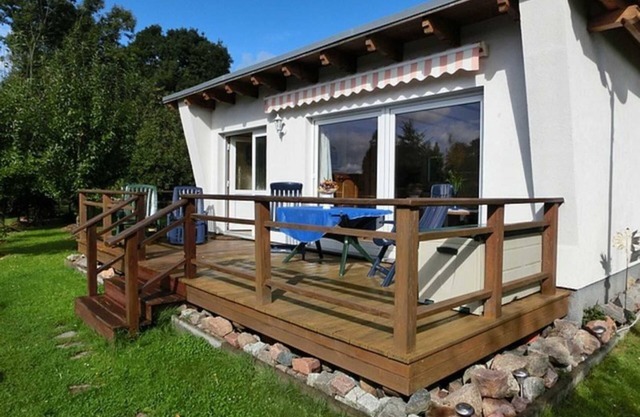 Holiday Home - Lohme - Holiday Home "Hochufer"/ASM