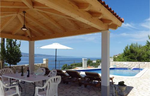 Holiday Home Lokva Rogoznica Ya-1961
