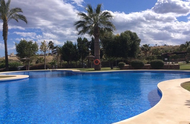 Holiday Home "Los Almendros" with Shared Pool, Terrace & Wi-Fi