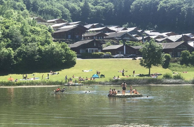 Holiday home Lower Lake Terrace