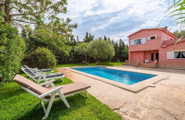 Holiday Home 'Luna Azul' with Private Pool, Private Terrace and Wi-Fi