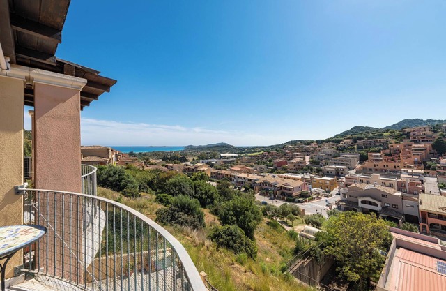 Holiday Home 'Luxury Apartment Simius' with Sea View, Balconies & Wi-Fi