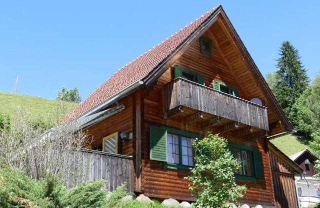 Holiday home Müller-Kräuter - Holiday home with 2 bedrooms, bath or shower/toilet