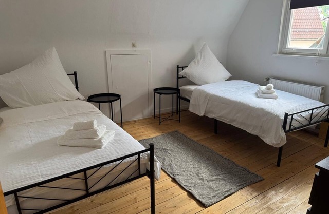 Holiday Home 'M B Homes Pfullingen 1' with Wi-Fi